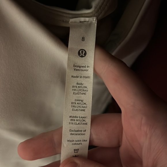 Lululemon Align tank top - Picture 4 of 4